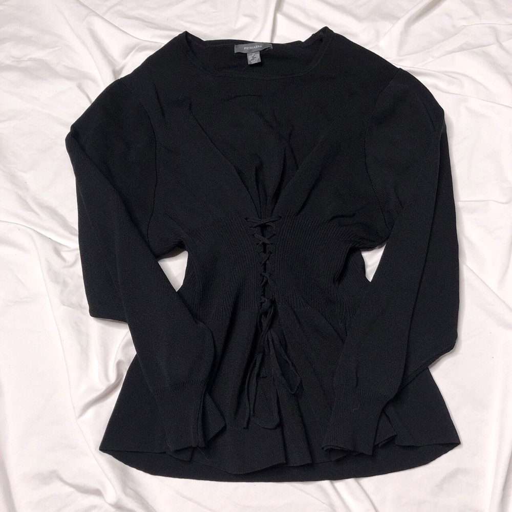 Black Sweater